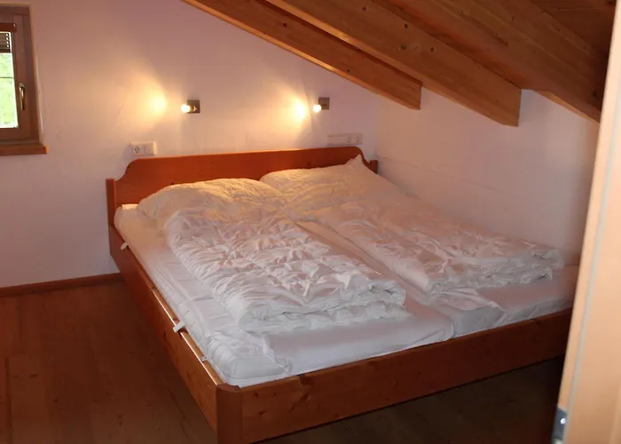 Vakantiehuis Haus Amelie 2 *